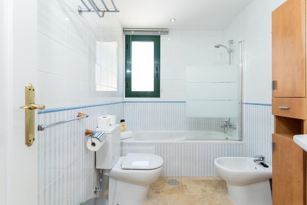 Apartamento Blonzu Sudafrica Benalmádena Exterior foto