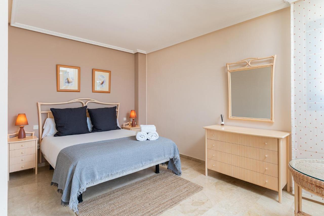 Apartamento Blonzu Sudafrica Benalmádena Exterior foto
