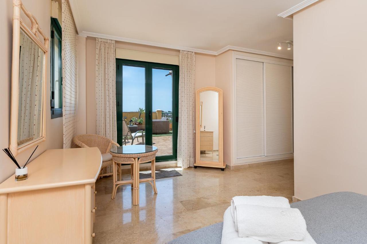 Apartamento Blonzu Sudafrica Benalmádena Exterior foto