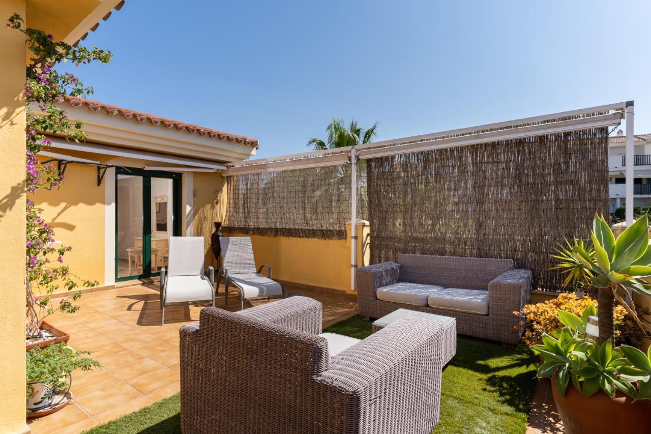 Apartamento Blonzu Sudafrica Benalmádena Exterior foto