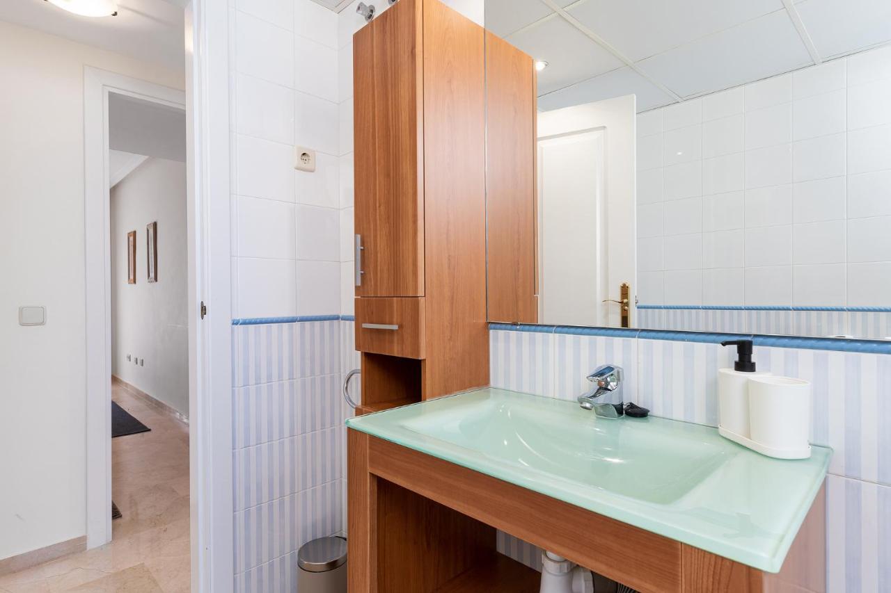 Apartamento Blonzu Sudafrica Benalmádena Exterior foto