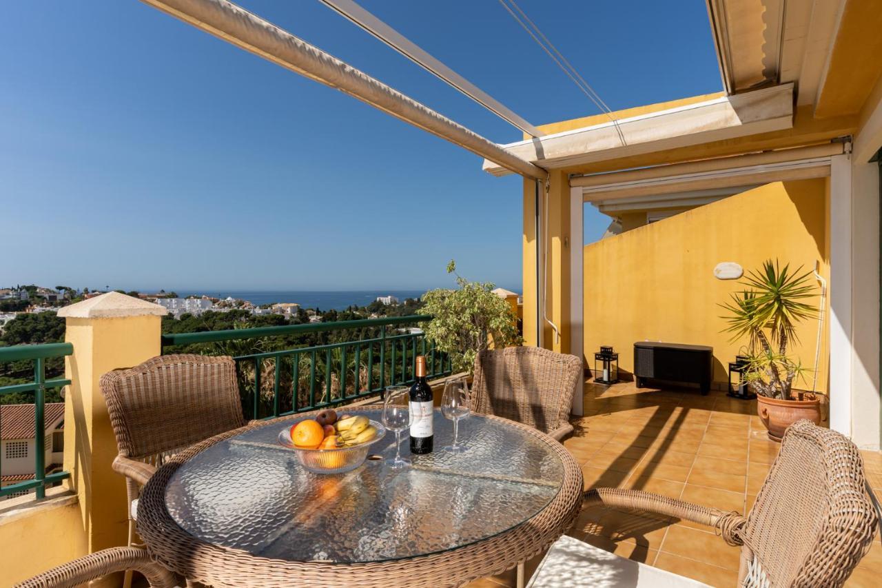 Apartamento Blonzu Sudafrica Benalmádena Exterior foto