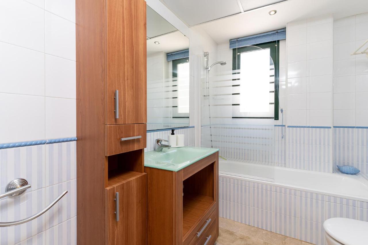 Apartamento Blonzu Sudafrica Benalmádena Exterior foto