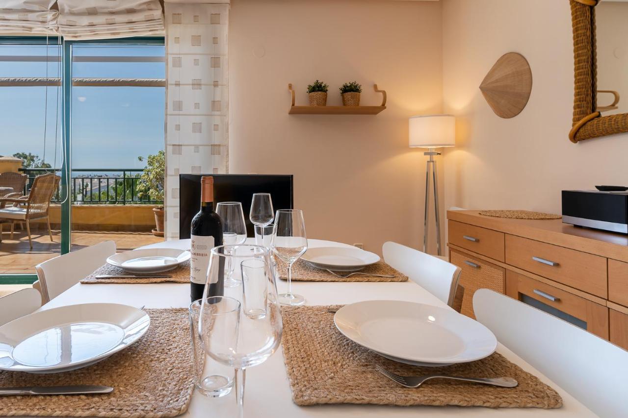 Apartamento Blonzu Sudafrica Benalmádena Exterior foto
