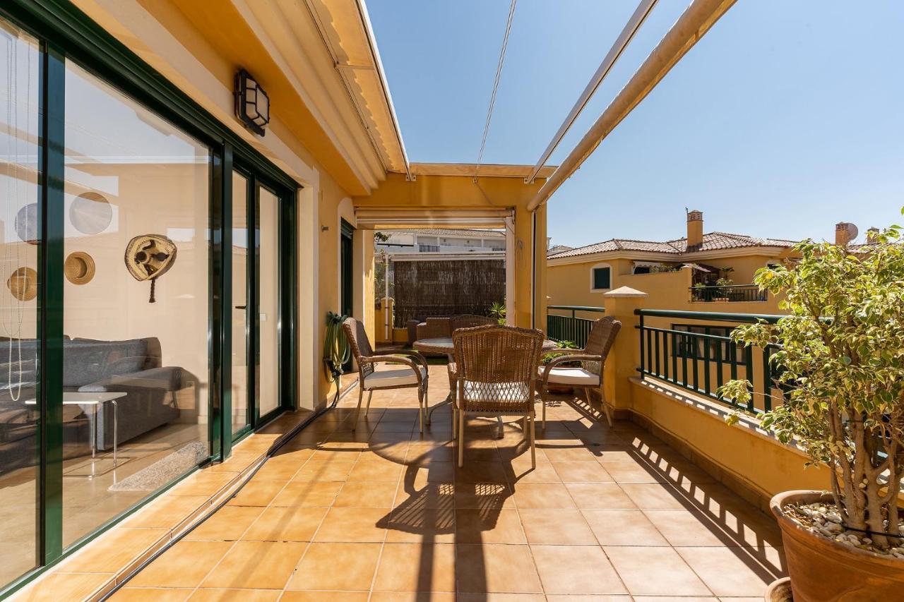 Apartamento Blonzu Sudafrica Benalmádena Exterior foto