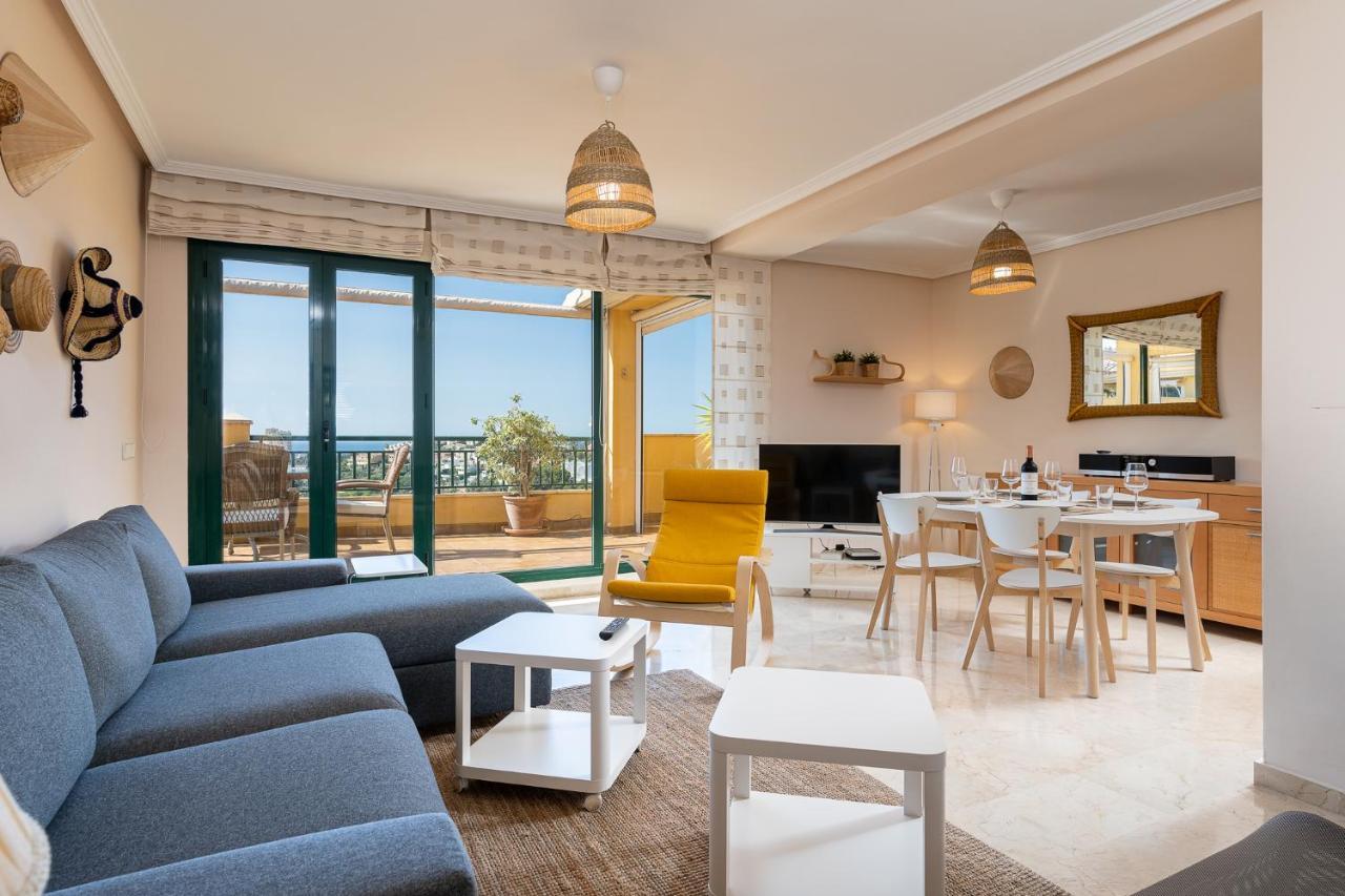 Apartamento Blonzu Sudafrica Benalmádena Exterior foto