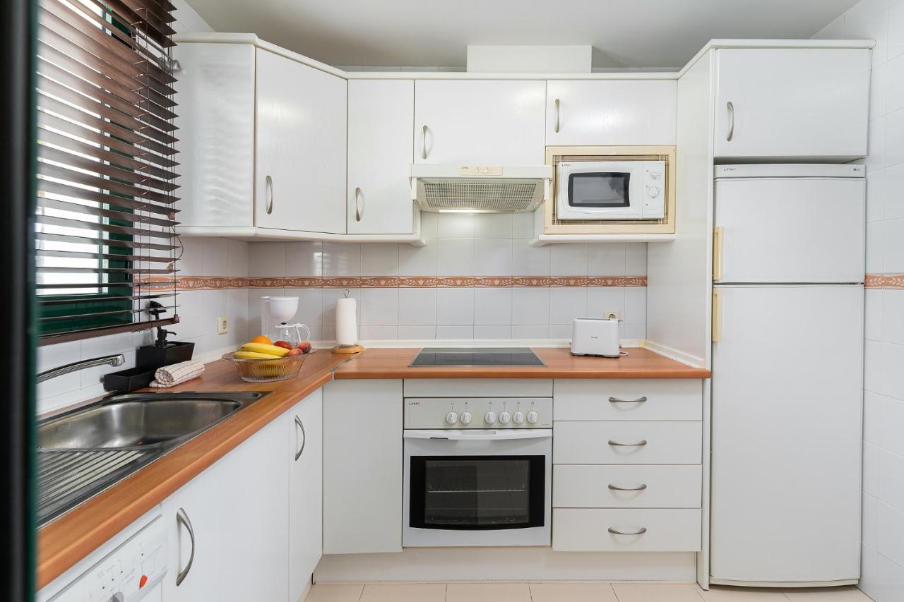 Apartamento Blonzu Sudafrica Benalmádena Exterior foto
