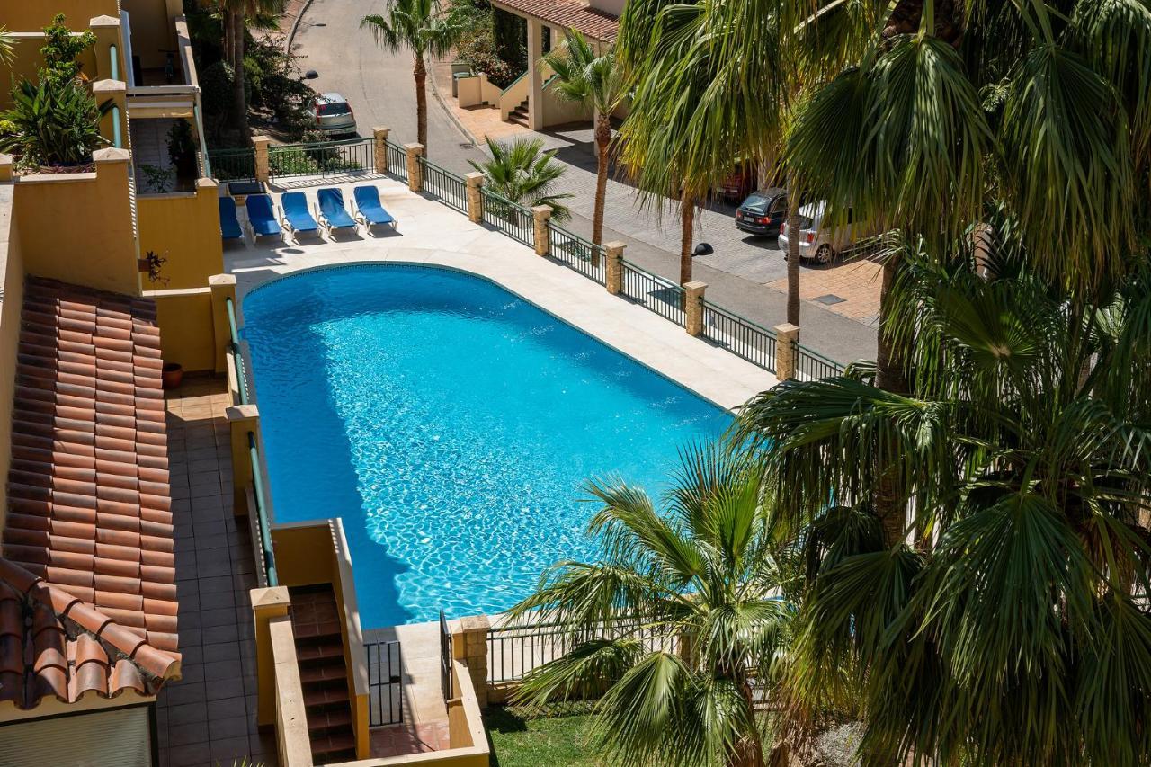 Apartamento Blonzu Sudafrica Benalmádena Exterior foto